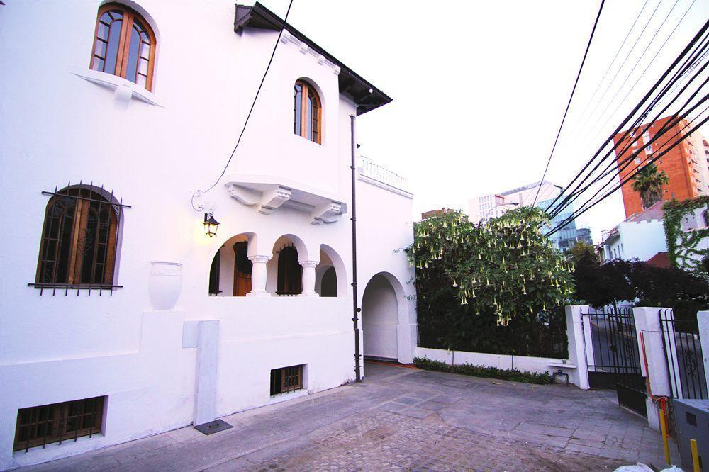 Hotel De Blasis Santiago de Chile