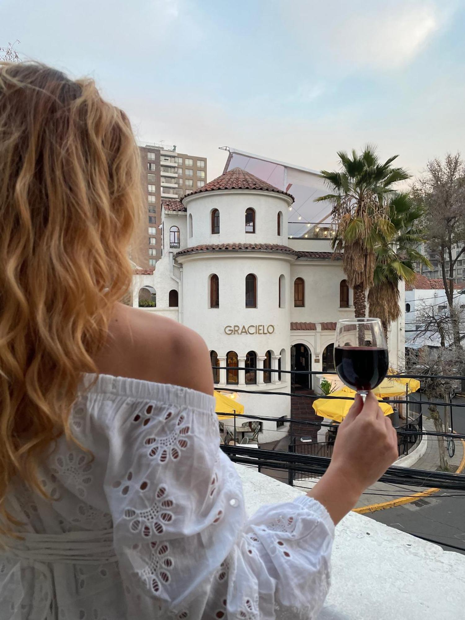 De Blasis Budget Santiago