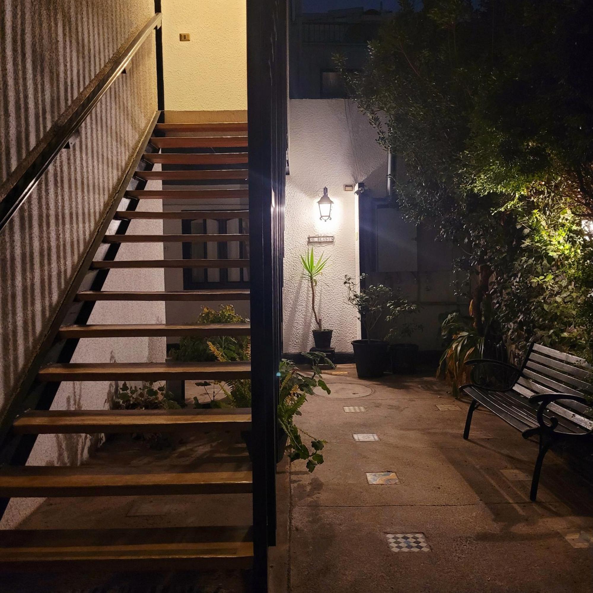 Hotel De Blasis Budget Santiago
