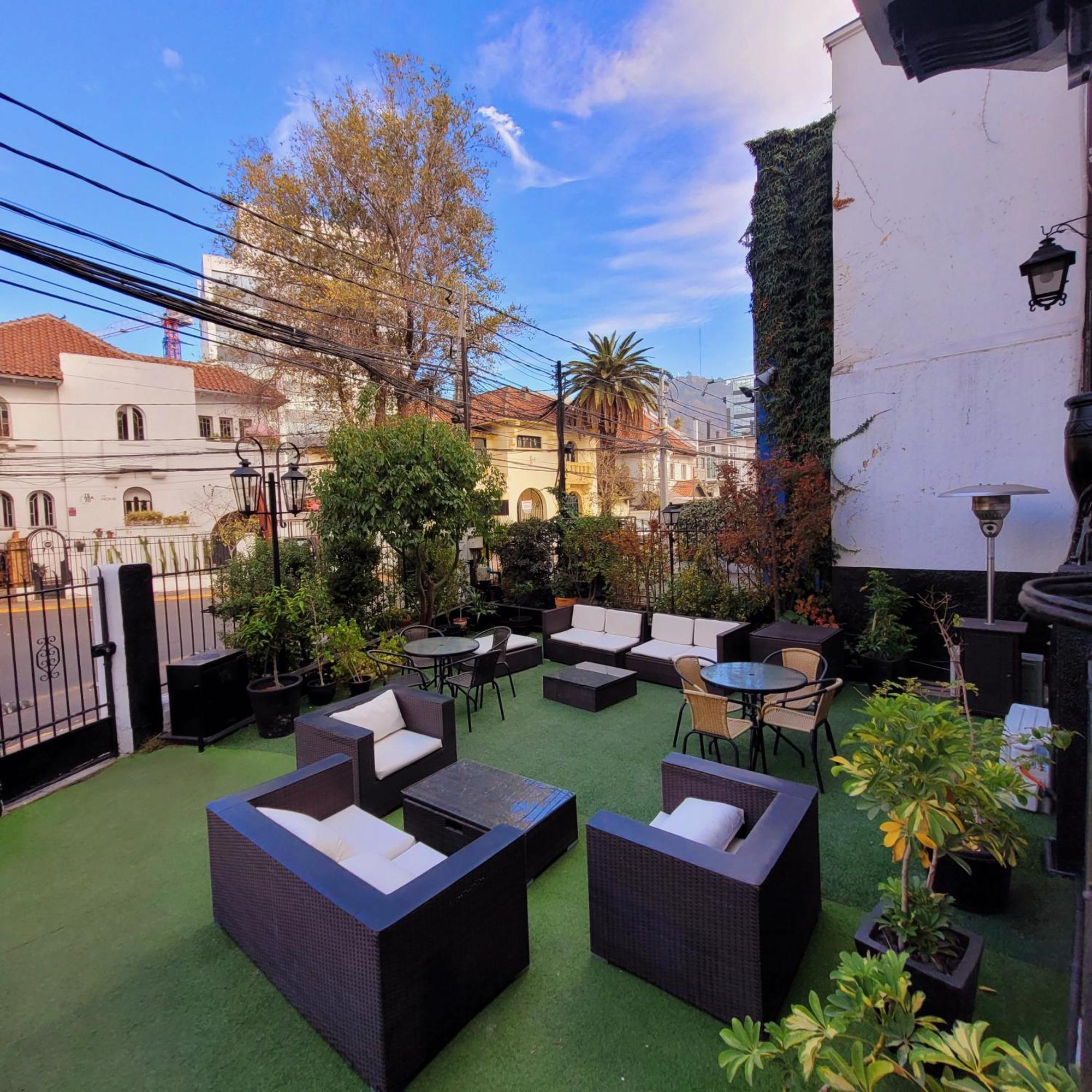 De Blasis Budget 3* Santiago